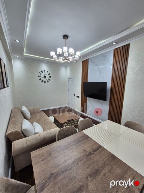 Satılır 2 otaqlı yeni tikili 55 m² — Bakı