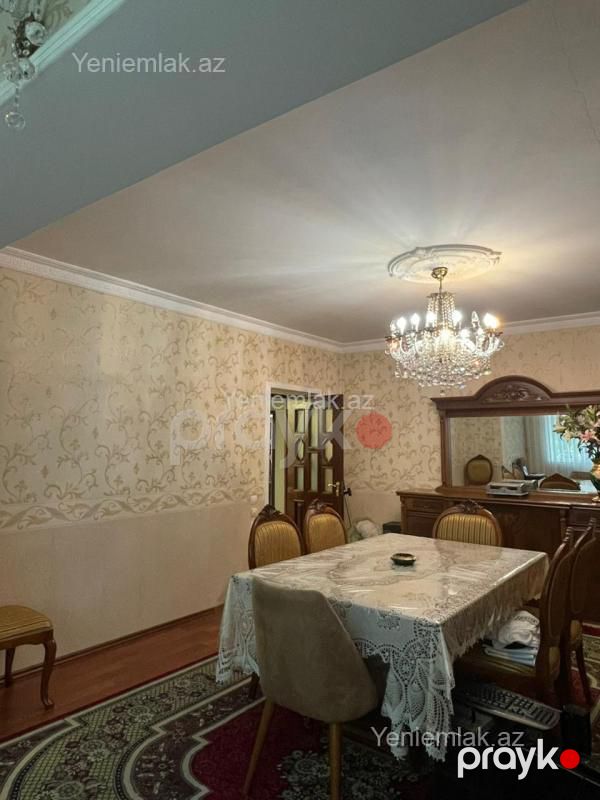 Satılır 4 otaqlı Bina evi menzil (Köhnə tikili), 120 m², Binəqədi rayonu — Mənzil, Bakı (3)