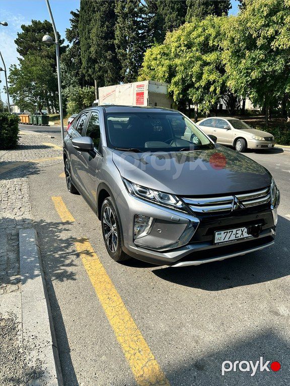 Mitsubishi Eclipse Cross, 2.0 L, 2019 il, 114 000 km — Avtomobillər, Bakı (2)