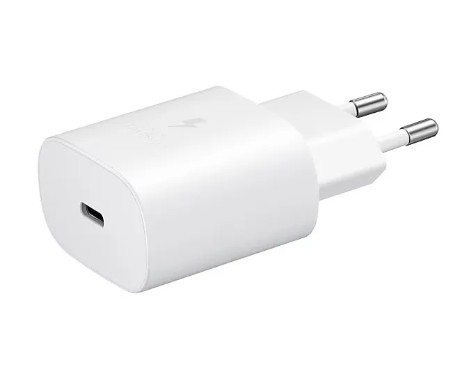 Adapter başlığı Samsung 25W TA0771 White — Mallar, Bakı (2)