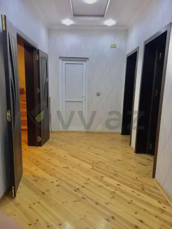 4 otaqlı Həyət evi Satılır, Qobu, Abşeron — Ev, villa (8)