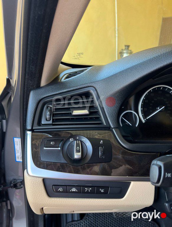 BMW 528, 2.0 L, 2016 il, 169 000 km — Avtomobillər, Bakı (6)