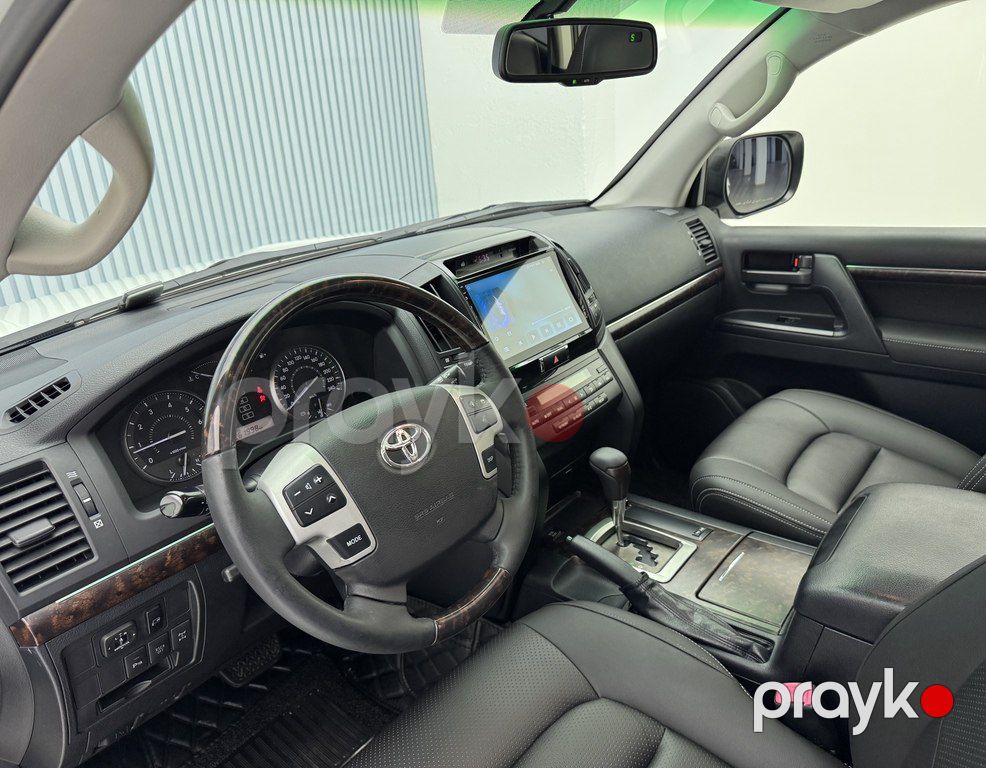 Toyota Land Cruiser, 4.0 L, 2013 il, 262 000 km — Avtomobillər, Bakı (8)