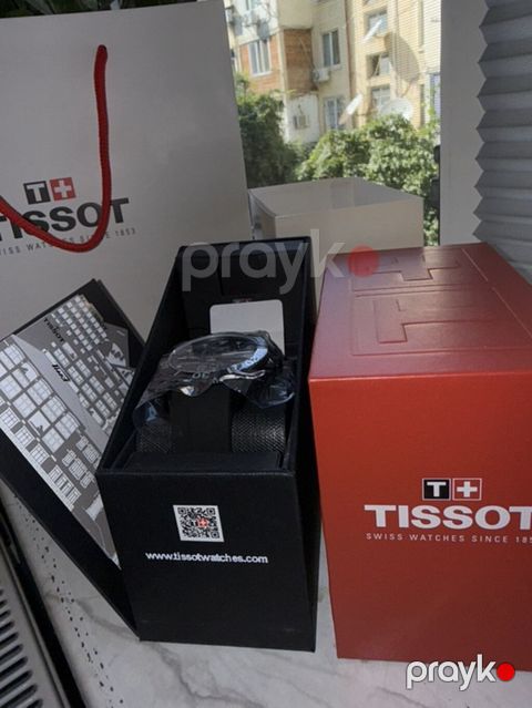 Tissot Seastar 1000 Chronograph – orijinal İsveçrə qol saatı(real — Bakı