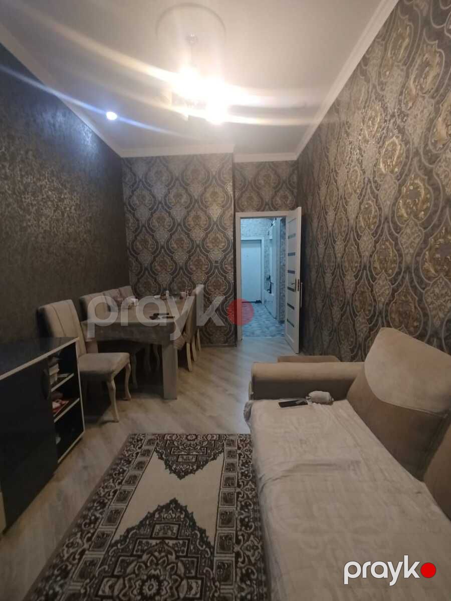 2-otaqlı yeni tikili, 16-cı mkr., 47 m² — Mənzil, Sumqayıt (6)