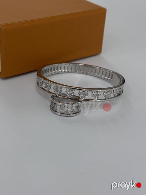 Bijuteriya dəsti qolbaq və üzük 67004862 — Bakı