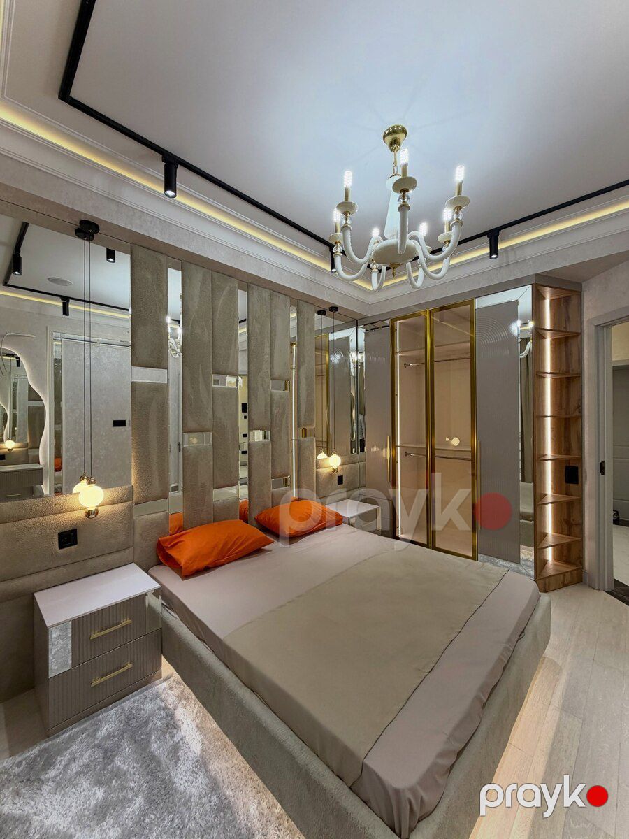 Satılır 2 otaqlı yeni tikili 53 m² — Mənzil, Bakı (7)