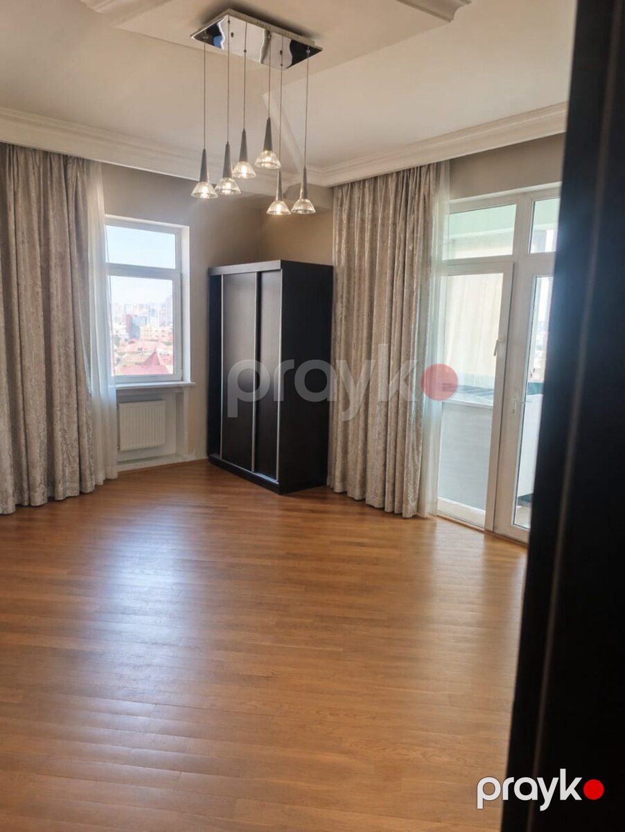 3-otaqlı yeni tikili, İbrahimpaşa Dadaşov küç., 158 m² — Mənzil, Bakı (12)