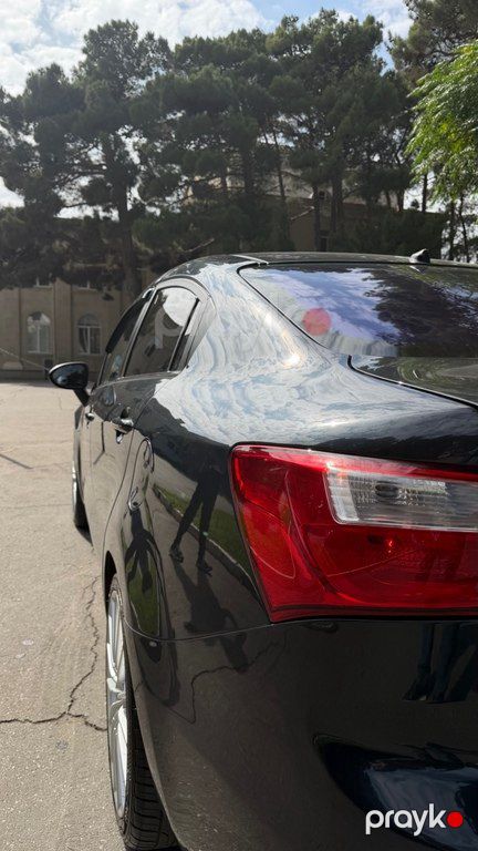 Kia Rio, 1.4 L, 2013 il, 298 000 km — Avtomobillər, Sumqayıt (12)