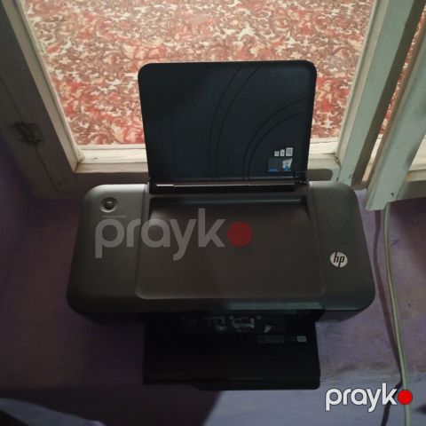 HP Deskjet 1000 Printer J110a (CH340-60002) – rəngli/qarayazma inkjet — Şamaxı