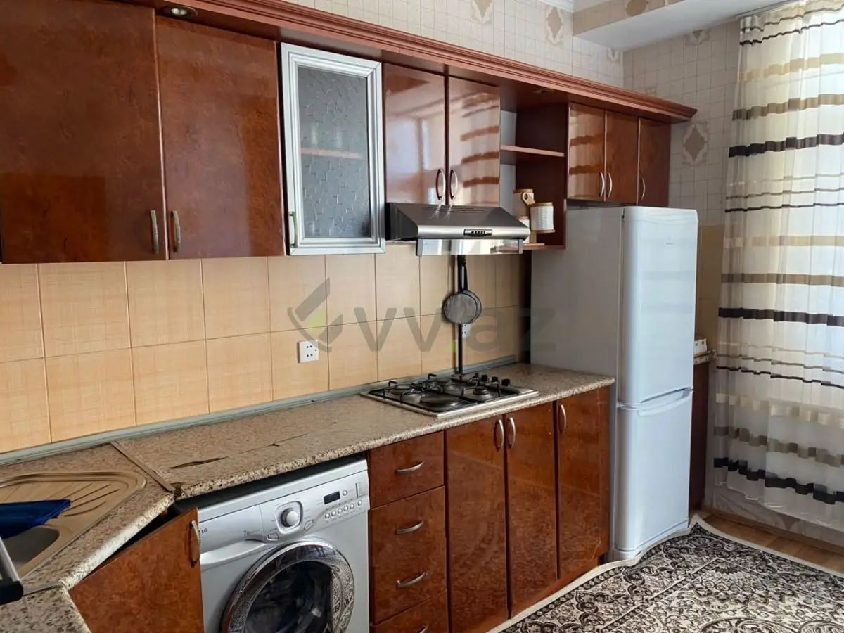 3 otaqlı mənzil Yeni tikili Satılır, Əhmədli, Xətai, Bakı — Bakı