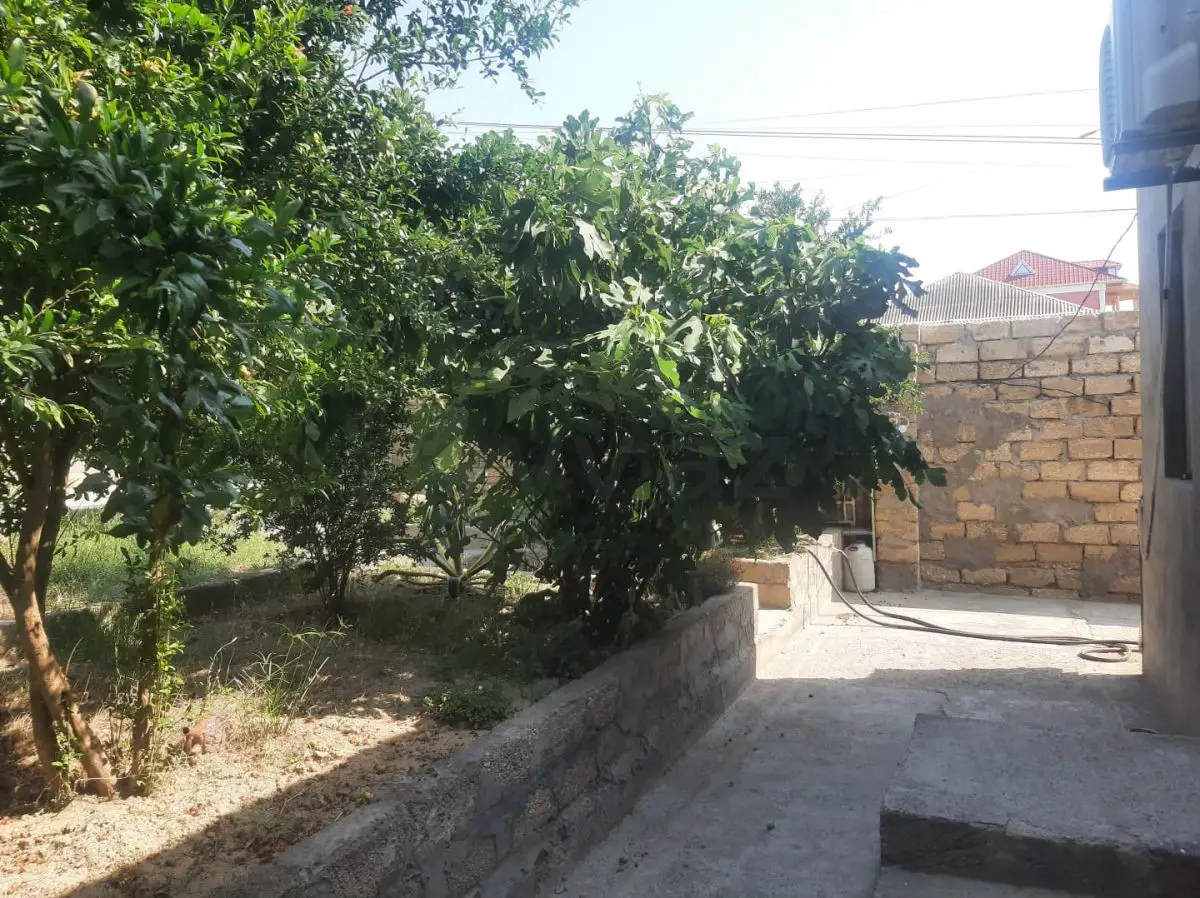 3 otaqlı Həyət evi Satılır, Zığ qəs., Suraxanı, Bakı — Ev, villa, Bakı (4)
