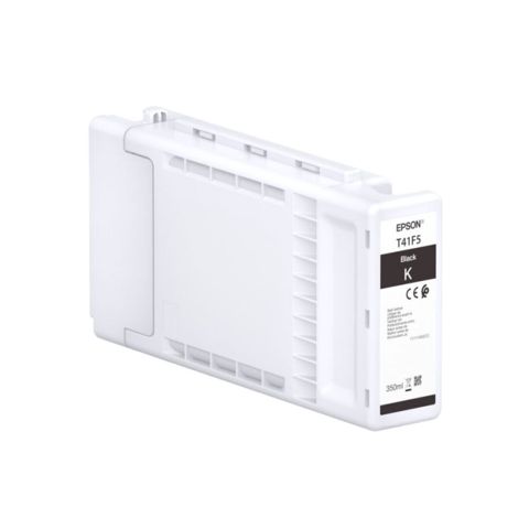 Epson UltraChrome XD2 T41F540 C13T41F540 Black Original Mürəkkəb Kartrici 350 ml — Bakı