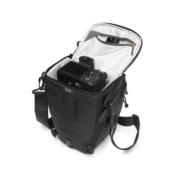 Fotoaparat üçün çanta LowePro Toploader Photo Active TLZ 50 AW (LP37346-PWW-N) — Elektronika, Bakı (2)