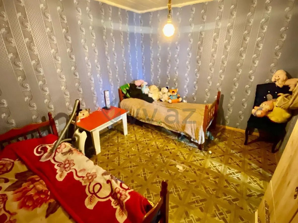 4 otaqlı Həyət evi Satılır, Yeni Ramana, Sabunçu, Bakı — Ev, villa, Bakı (3)