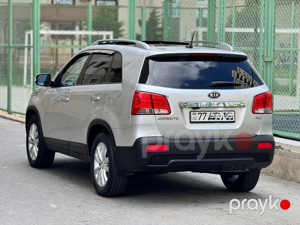 Kia Sorento, 2.0 L, 2010 il, 211 000 km — Avtomobillər, Bakı (8)