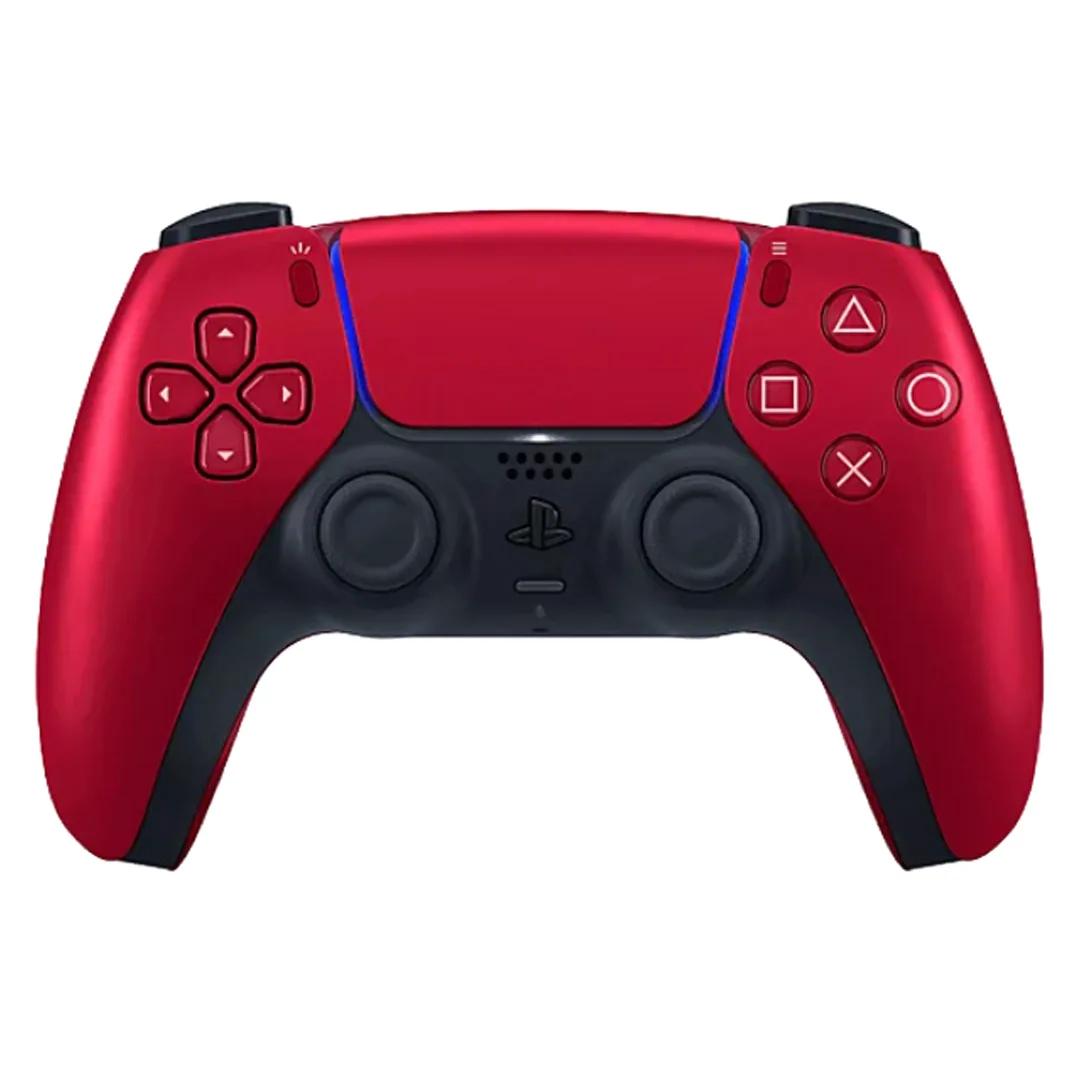 Oyun konsulu Sony PS5 DualSense Volcanic Red — Bakı