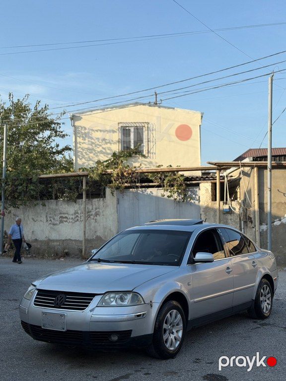 Volkswagen Passat, 1.8 L, 2003 il, 231 000 km — Avtomobillər, Bakı (4)