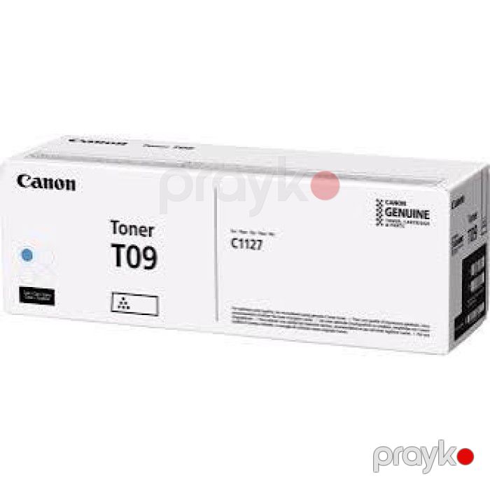 Canon T09 C 3019C006AA Cyan Original Toner Kartrici — Elektronika, Bakı (3)