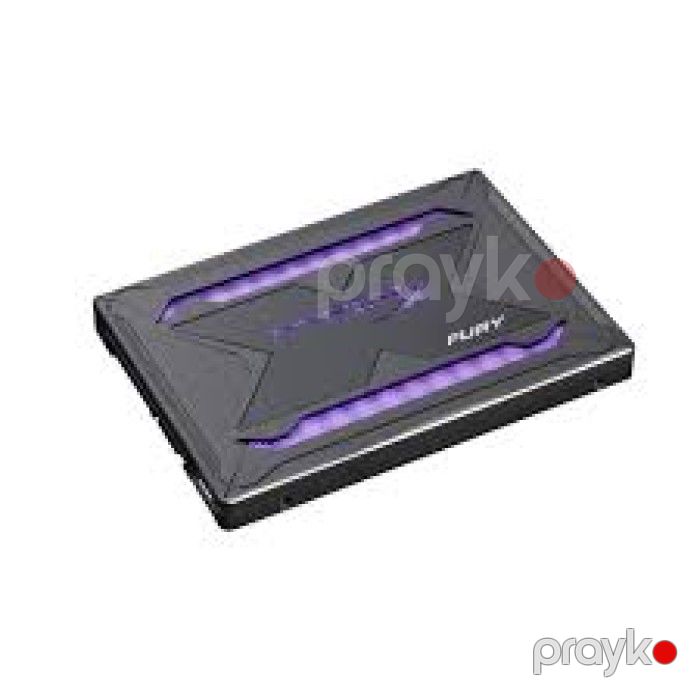 Kingston HyperX Fury 240GB 2.5" Sata III SSD RGB — Elektronika, Bakı (3)