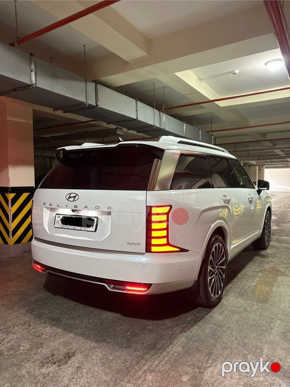 Hyundai Palisade, 2.5 L, 165 kWh, 2025 il, 17 000 km — Avtomobillər, Bakı (3)