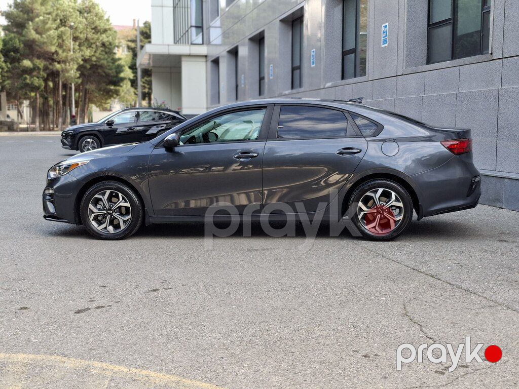 Kia Forte, 2.0 L, 2018 il, 67 000 km — Avtomobillər, Sumqayıt (6)