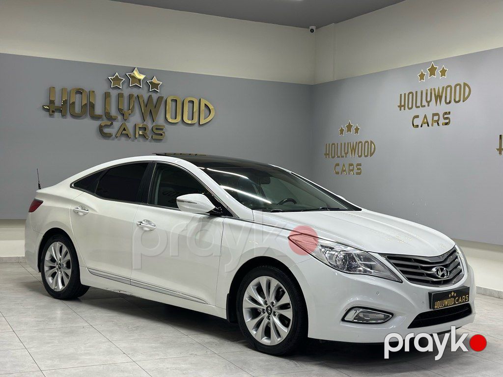 Hyundai Grandeur, 2.4 L, 2013 il, 241 000 km — Avtomobillər, Bakı (2)