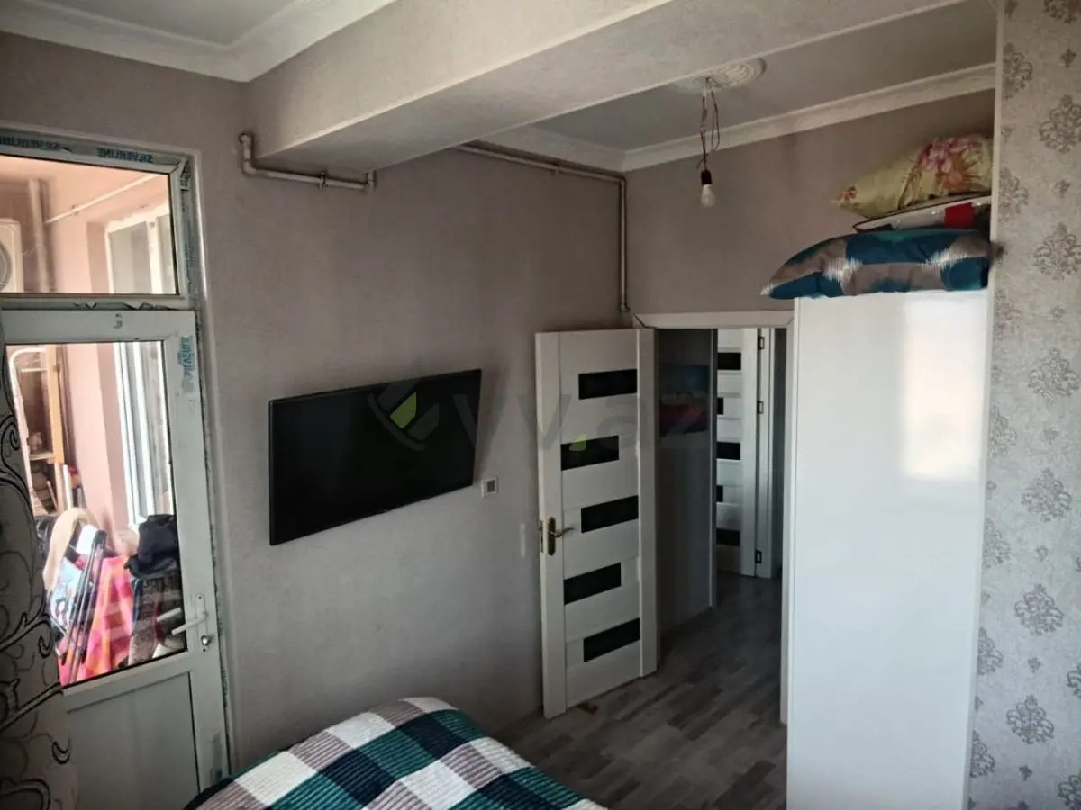 2 otaqlı mənzil Yeni tikili Satılır, 16-cı mikrorayon, Sumqayıt — Mənzil, Sumqayıt (6)