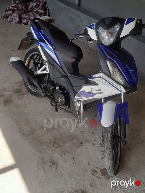 Tufan - S 50 CUB, 50 sm3, 2024 il, 6000 km — Kürdəmir
