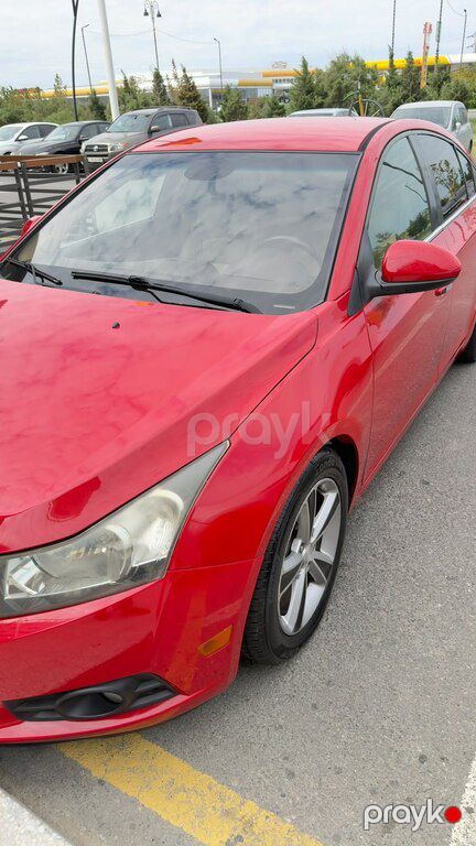 Chevrolet Cruze, 1.4 L, 2014 il, 226 180 km — Avtomobillər, Sumqayıt (3)