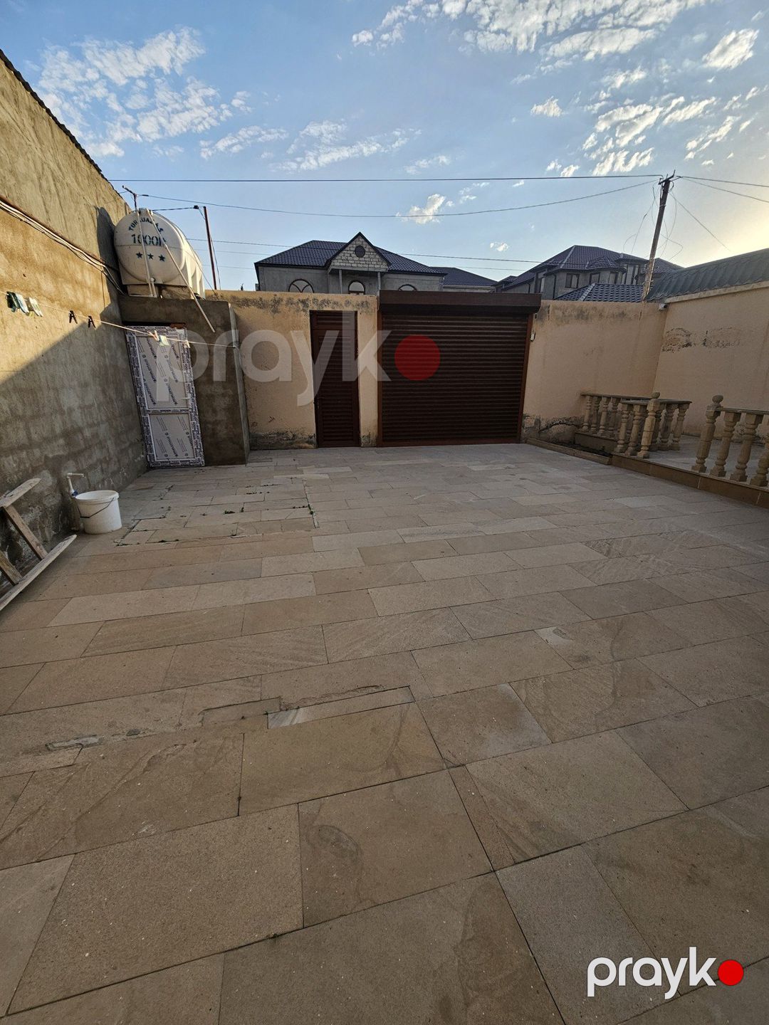 Satılır 5 otaqlı həyət evi/bağ evi 180 m² — Ev, villa, Bakı (4)