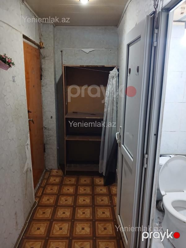 Satılır 2 otaqlı Bina evi menzil (Köhnə tikili), 46 m², 3-cü mikrorayon — Mənzil, Sumqayıt (8)