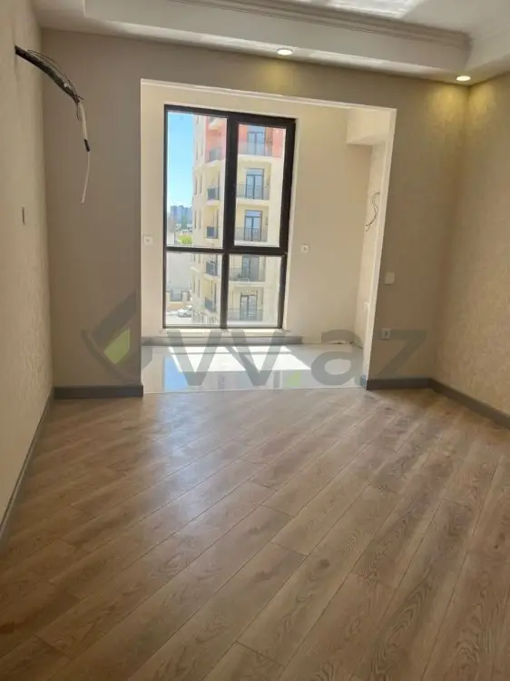 2 otaqlı mənzil Yeni tikili Satılır, 7-ci mikrorayon, Binəqədi, Bakı — Mənzil, Bakı (2)