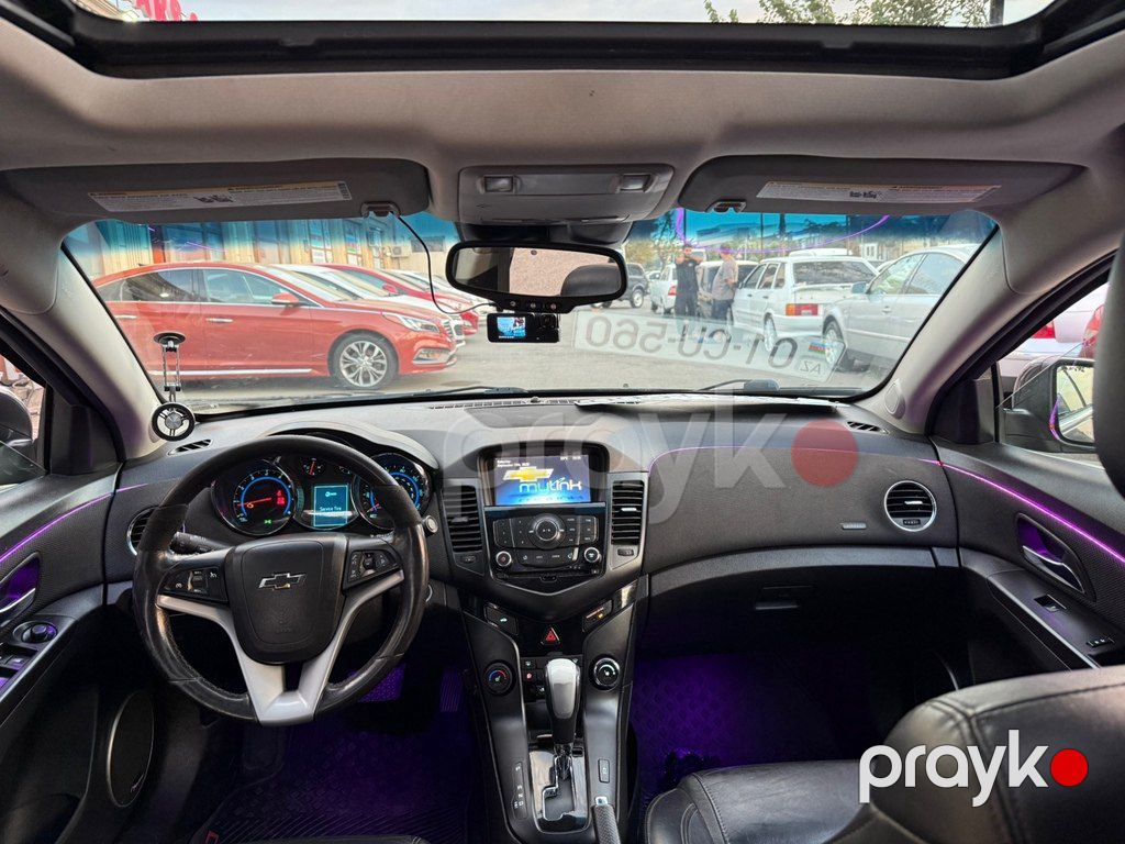 Chevrolet Cruze, 1.4 L, 2015 il, 303 000 km — Avtomobillər, Bakı (10)