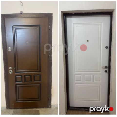 Seyf qapi 205/90sm 220azn qiymet sondur Nerimanov 4041 leli — Bakı