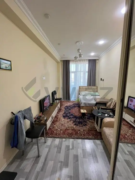 3 otaqlı mənzil Yeni tikili Satılır, Badamdar qəs., Səbail, Bakı — Mənzil, Bakı (9)