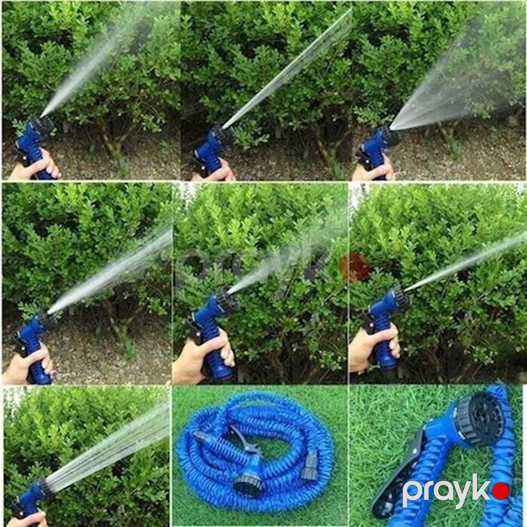 Suvarma üçün şlanq Magic Hose15 metr — Mallar, Bakı (3)
