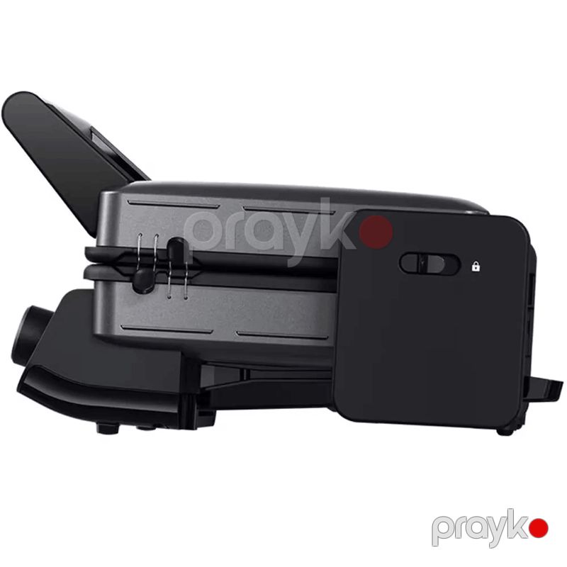 Toster Braun CG5033IGY — Toster və vaflyasıcı, Bakı (3)