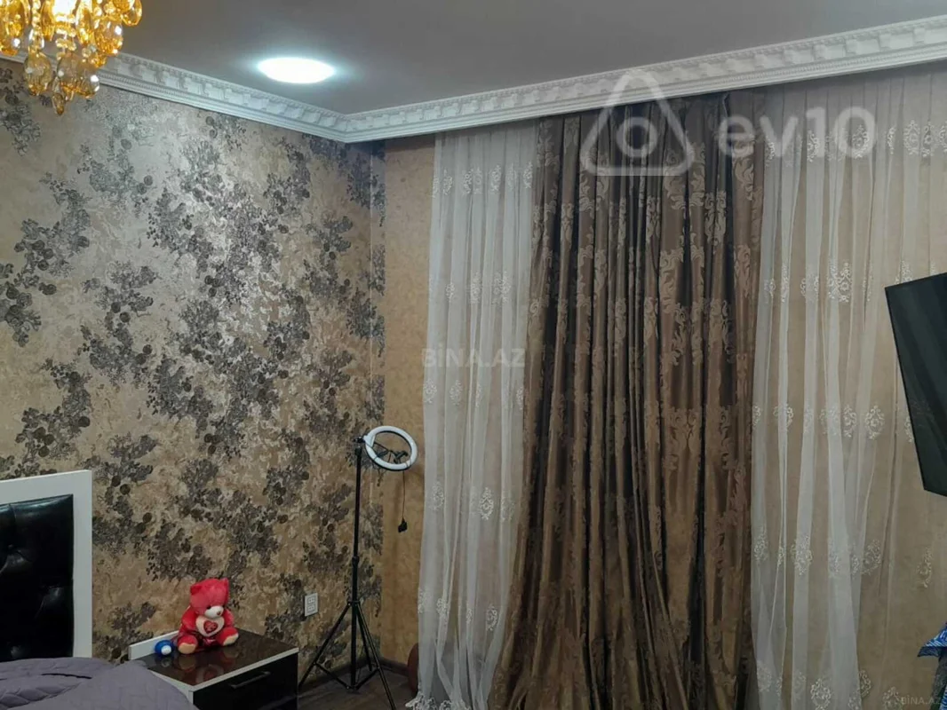 4 otaqlı mənzil, 80 m², Əhmədli metrosu Ktv yaxinliğı — Mənzil, Bakı (10)