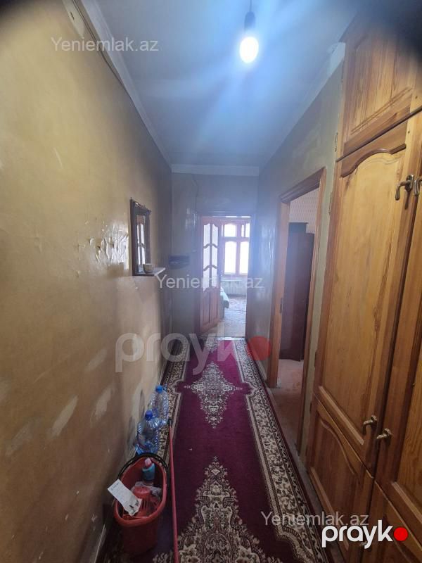 Satılır 2 otaqlı Bina evi menzil (Köhnə tikili), 60 m², Sabunçu rayonu — Mənzil, Bakı (7)