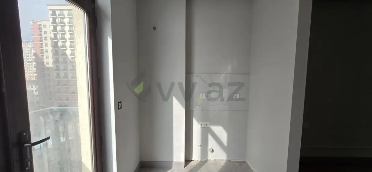3 otaqlı mənzil Yeni tikili Satılır, 7-ci mikrorayon, Binəqədi, Bakı — Mənzil, Bakı (7)