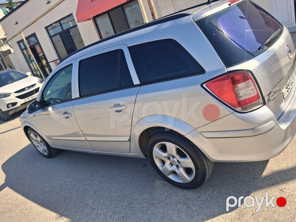 Opel Astra, 1.4 L, 2008 il, 281 051 km — Avtomobillər, Bakı (6)