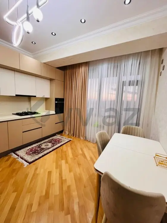 3 otaqlı mənzil Yeni tikili Satılır, Badamdar qəs., Səbail, Bakı — Mənzil, Bakı (8)