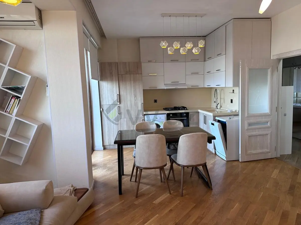 2 otaqlı mənzil Yeni tikili Satılır, Bayıl qəs., Səbail, Bakı — Mənzil, Bakı (5)
