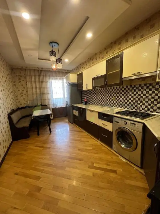3 otaqlı mənzil Yeni tikili Satılır, Xırdalan — Mənzil, Xırdalan (8)