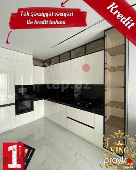 Mətbəx mebeli — Bakı