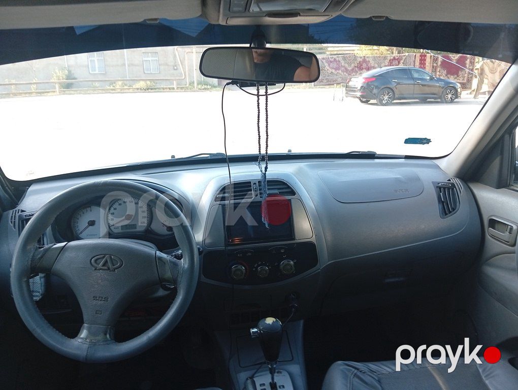 Chery Tiggo (T11), 2.0 L, 2009 il, 400 250 km — Avtomobillər, Bakı (4)