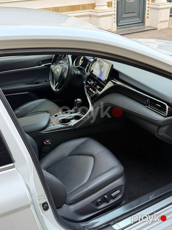 Toyota Camry, 2.5 L, 1.6 kWh, 2022 il, 50 000 km — Avtomobillər, Bakı (11)
