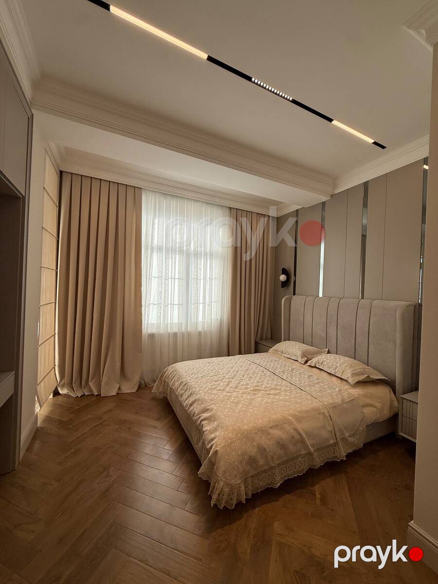 Satılır 4 otaqlı yeni tikili 165 m² — Mənzil, Bakı (7)