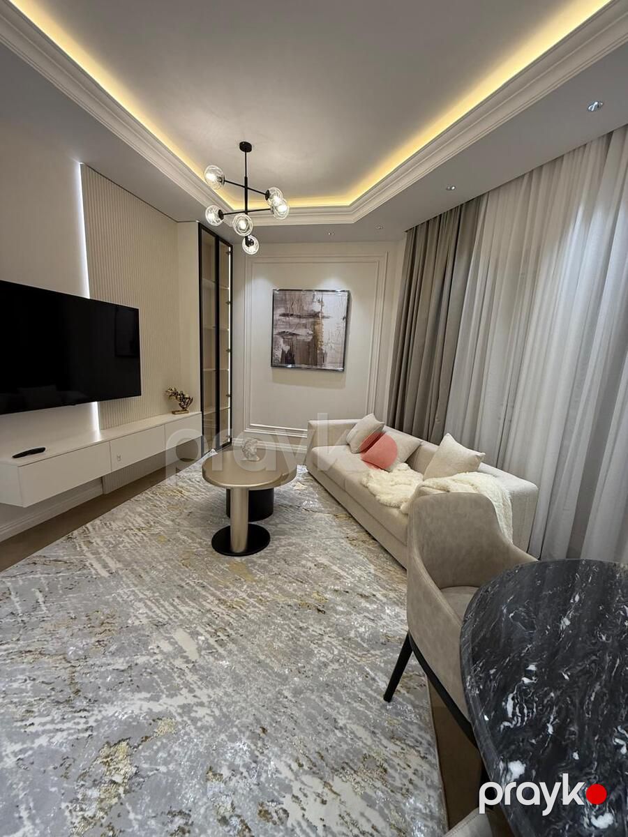 İcarəyə verilir 2 otaqlı yeni tikili 70.1 m² — Mənzil, Bakı (3)